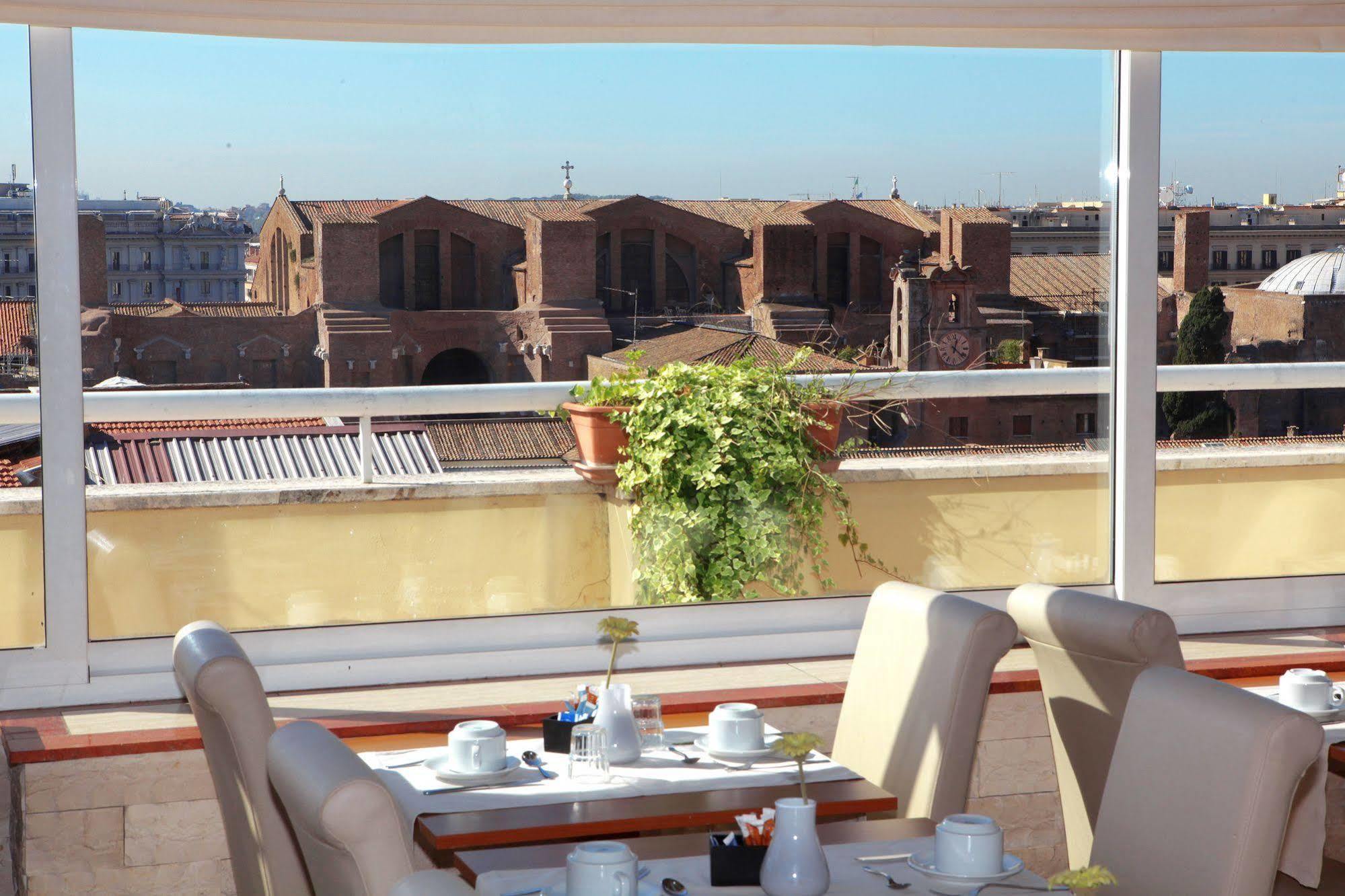 Exe Domus Aurea Ξενοδοχείο Ρώμη Εξωτερικό φωτογραφία